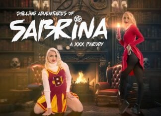 Chilling Adventures of Sabrina A XXX Parody