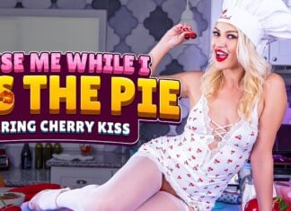 Excuse Me While I Kiss The Pie