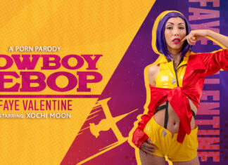Cowboy Bebop: Faye Valentine (VR Porn Parody)