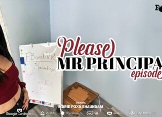 Please Mr. Principal Episode 4