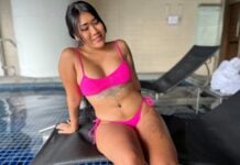 Thai Girl with Latina Ass Afternoon Anal Fuck