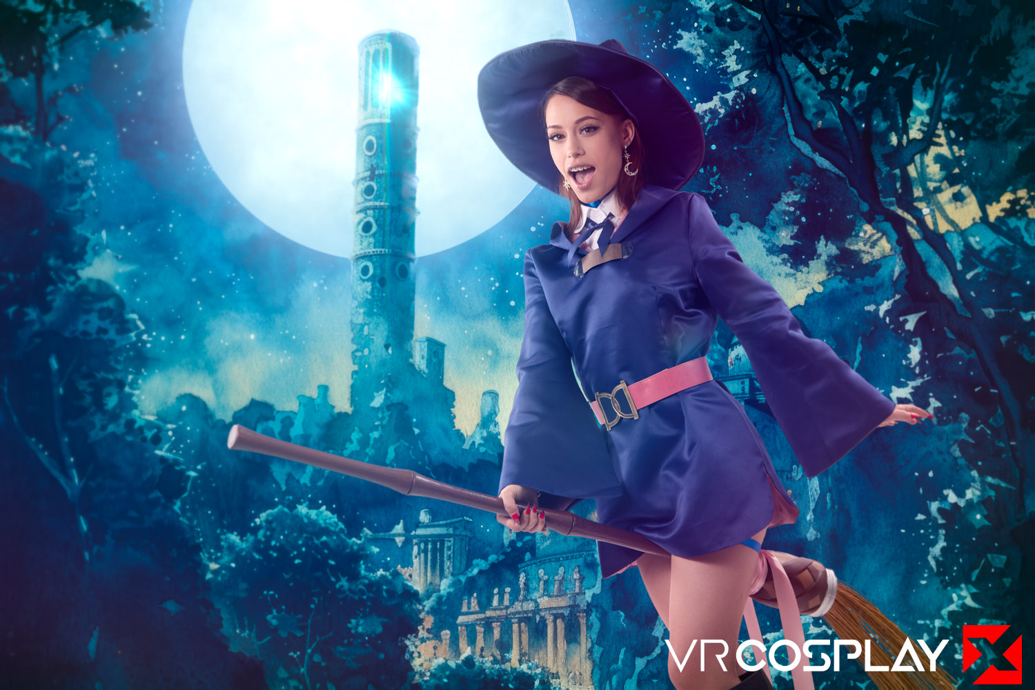 Magical Nights: Winx Club Gay Porn Parody