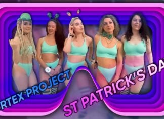Vortex Project: St. Patrick’s Day. Part 1