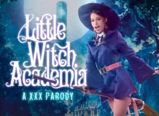 Little Witch Academia A XXX Parody