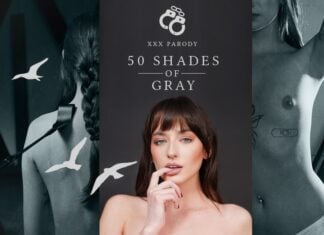 XXX Parody: 50 Shades Of Grey
