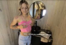 Nerd Little Teen Vagina – Cute Virtual Reality Pussy