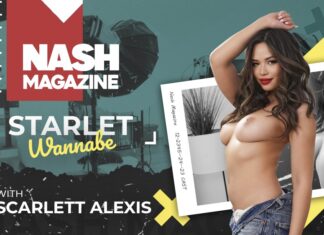 Nash Magazine: Wannabe Starlet