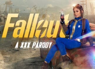 Fallout: Lucy A XXX Parody