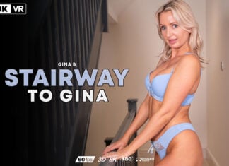 Stairway To Gina
