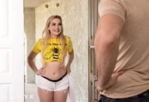 Honeyed Blowjob with Blake Blossom