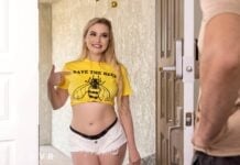 Honeyed Blowjob with Blake Blossom