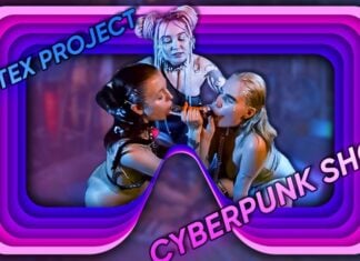 Vortex Project: CYBER PUNK. Sucking For Better Grade