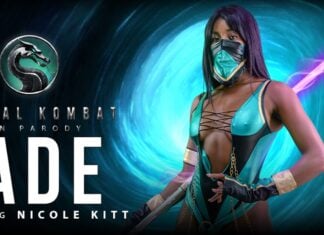 Mortal Kombat: Jade (A Porn Parody)