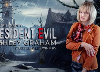 Resident Evil: Ashley Graham (A Porn Parody)