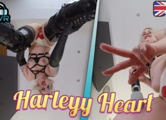 Harleyy Heart – Face Sitting Dommination