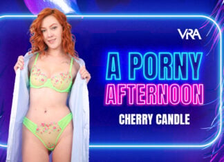 Cherry Candle: A Porny Afternoon