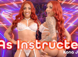 Kona Jade: As Instructed