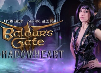 Baldur’s Gate III: Shadowheart (A Porn Parody)