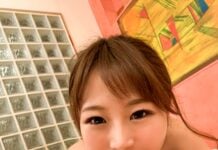 Big Breasted Japanese Sex Worker Loves Cum – Part 2