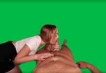 Erotic Massage starring Alice Zaffyre [Passthrough]