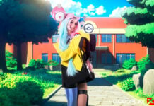 Pokemon Violet A XXX Parody