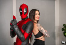 Deadpool & Friend (With Benefits)