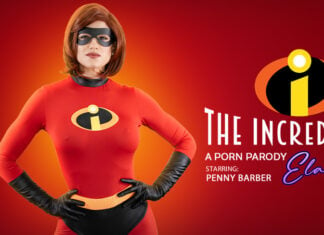 The Incredibles: Elastigirl (A Porn Parody)