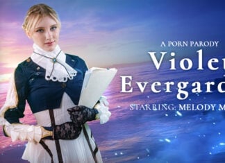 Violet Evergarden (A Porn Parody)