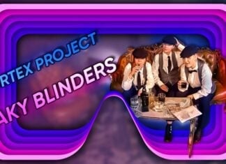 Vortex Project: PEAKY BLINDERS. Part 1