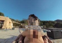 I Took a Dick in Ibiza