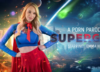 Supergirl (A Porn Parody)