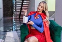 Supergirl (A Porn Parody)