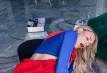 Supergirl (A Porn Parody)