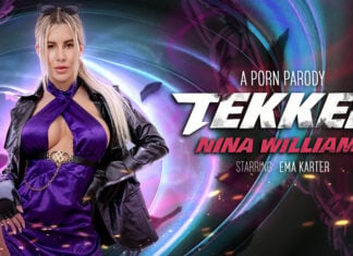 Tekken: Nina Williams (A Porn Parody)