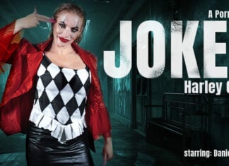 Joker: Harley Quinn (A Porn Parody)