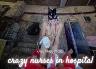 Naughty Nurses in underground hospital