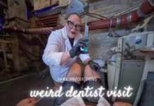 Weird Dentist Visit