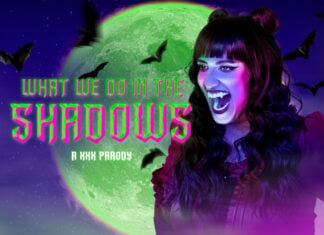 What We Do In The Shadows A XXX Parody