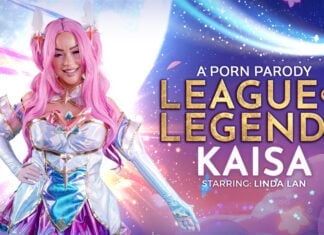 League of Legends: Kai’Sa (A Porn Parody)