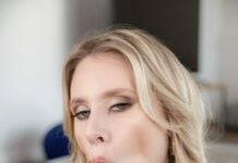 Exquisite Blowjob with Anya Olsen