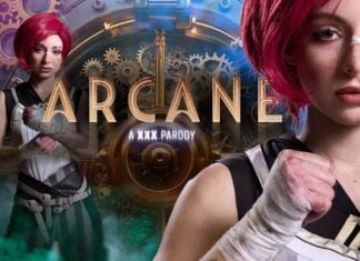 Arcane: Vi A XXX Parody