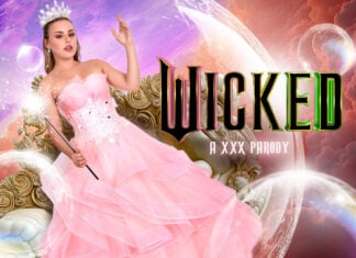 Wicked Glinda A XXX Parody