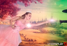 Wicked Glinda A XXX Parody