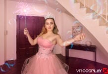 Wicked Glinda A XXX Parody