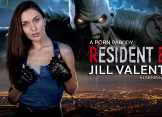 Resident Evil: Jill Valentine (A Porn Parody)