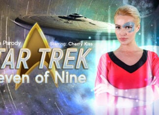 Star Trek: Seven of Nine (A Porn Parody)