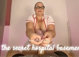 Nurse Aprils Hospital Basement Patient – April Productions