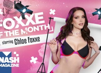 Nash Magazine: Foxxe of the Month