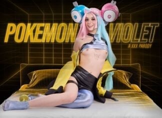 Pokemon Violet A XXX Parody