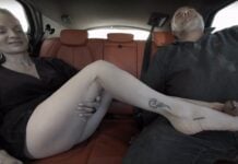 Sabdeluxe – Car Masturbation